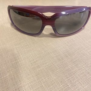 MAUI JIM Purple Blue Water Sunglasses